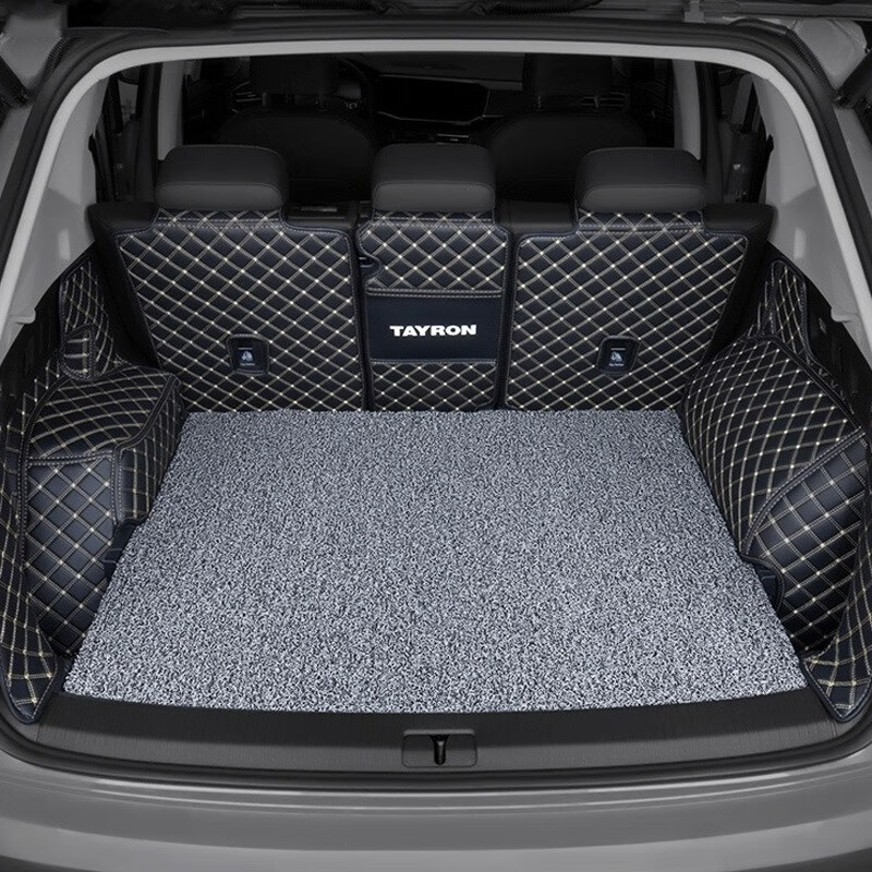 指南针 原厂版型 后备箱垫