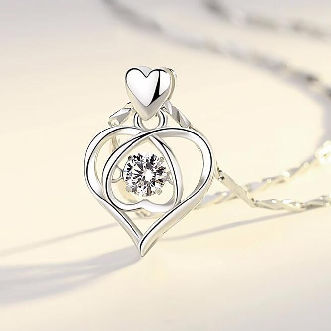 圣雅罗 甜蜜之恋项链