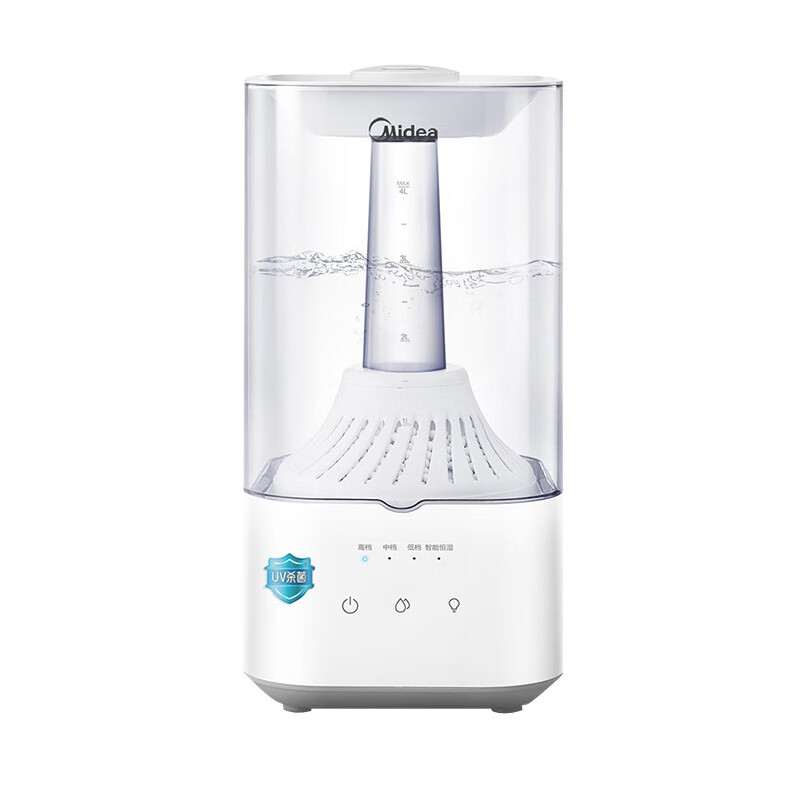 美的 大口径水箱 加湿器