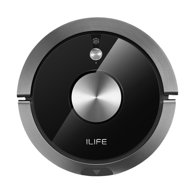 ILIFE 广视角扫地机器人