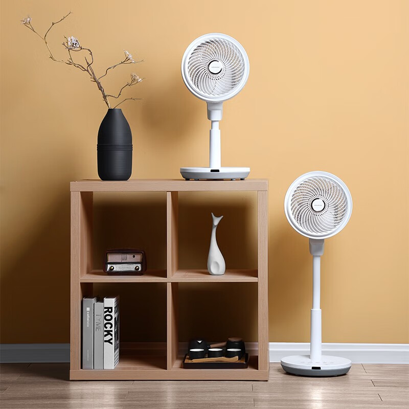 amadana 台立两用电风扇