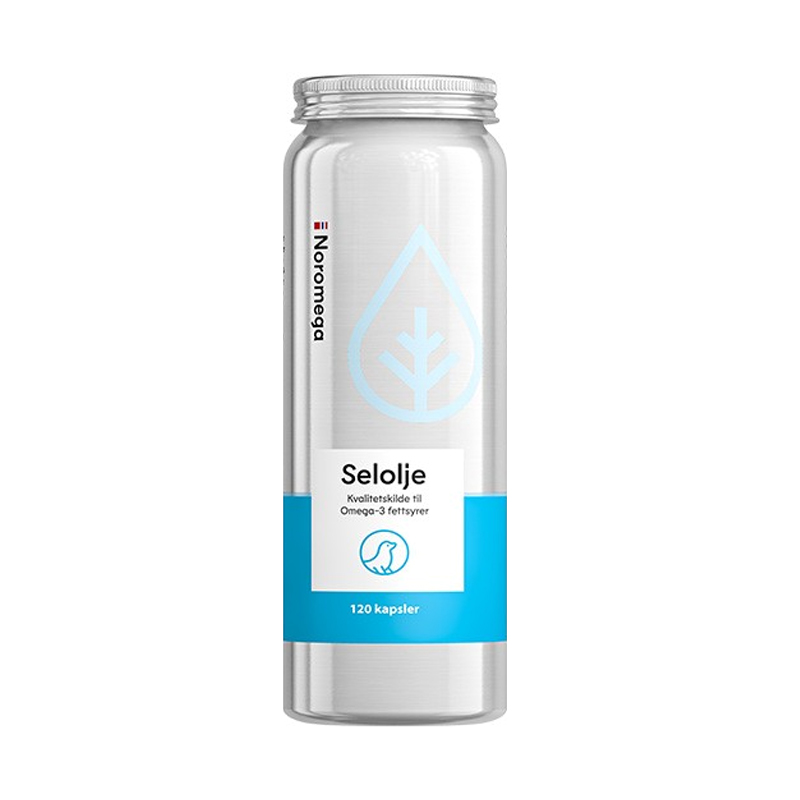 NM 挪威进口海豹油软胶囊