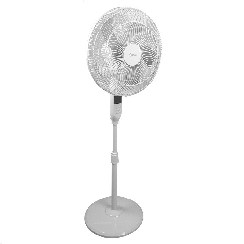 美的轻音摇头电风扇