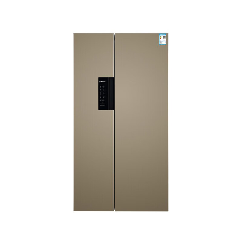 博世 并联双循环冰箱