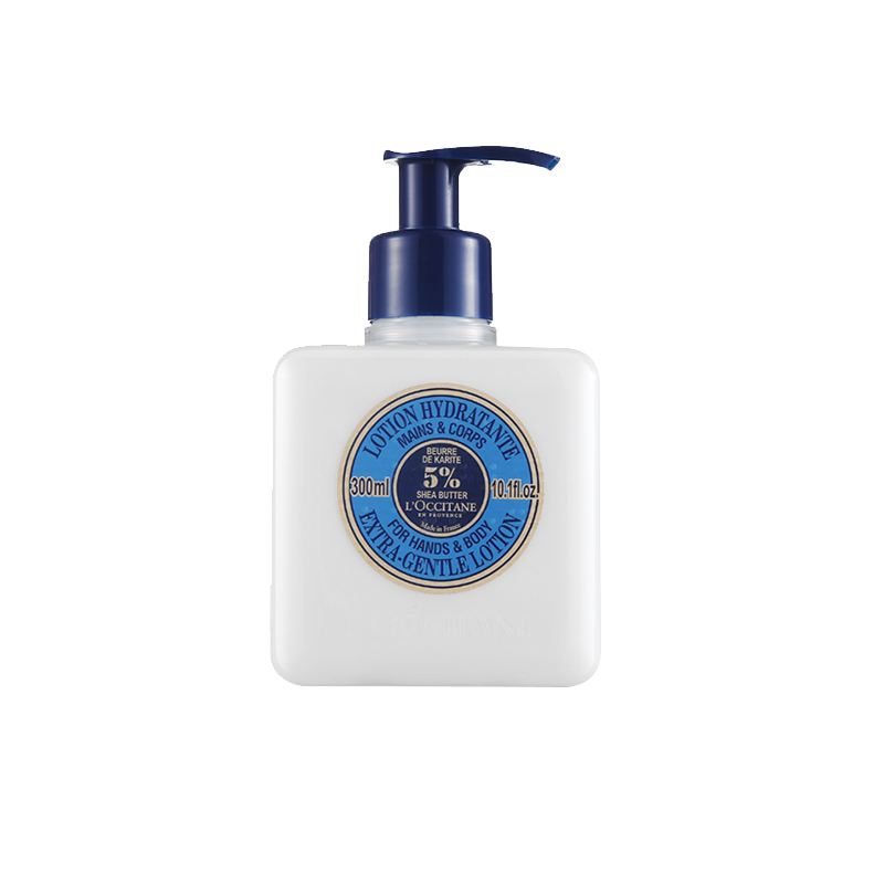 欧舒丹 补水润肤 身体乳