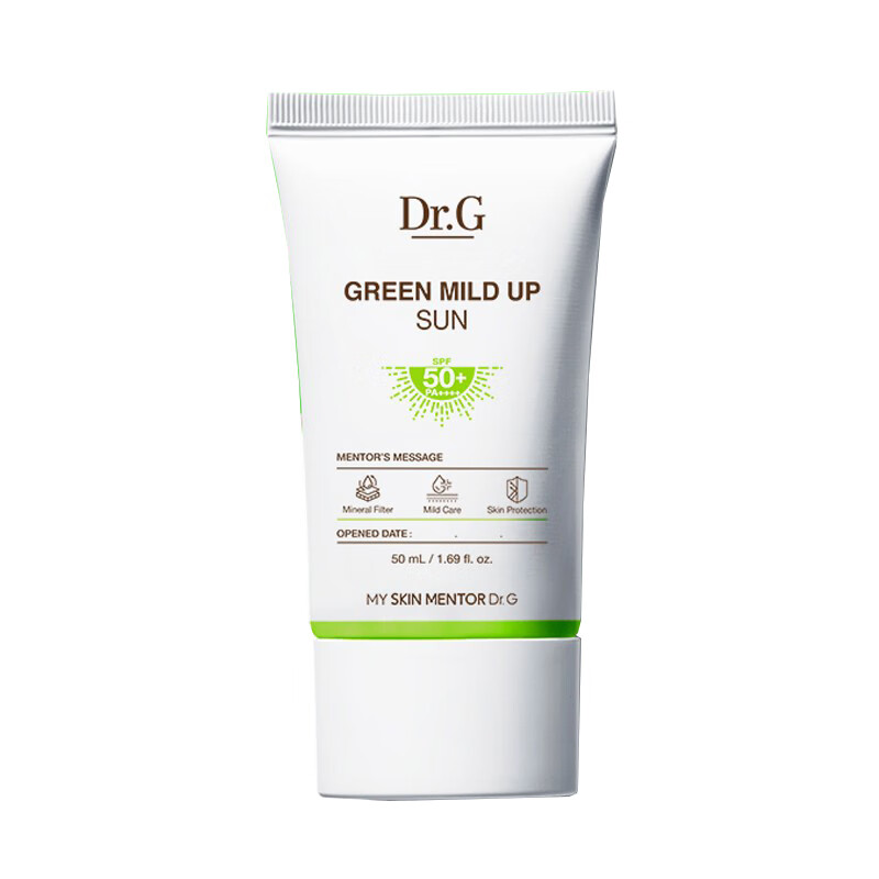 Dr.G清新舒敏防晒霜