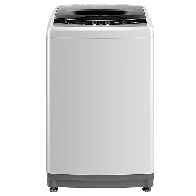 美的 内桶免清洗波轮洗衣机