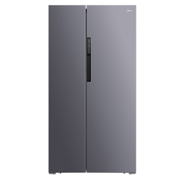 美的大容积冰箱