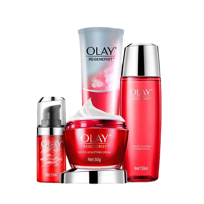 玉兰油 滋润保湿护肤套装