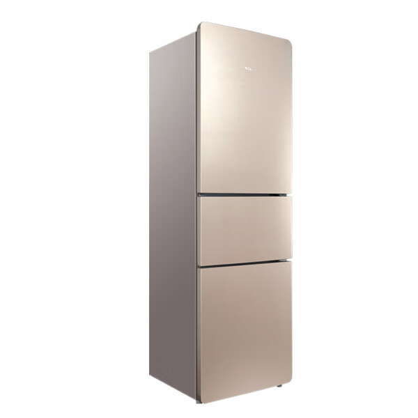 TCL节能养鲜冰箱