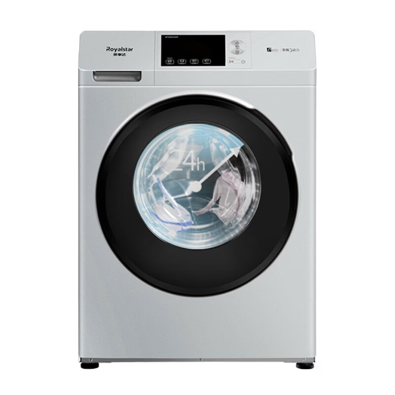 荣事达节能静音洗衣机