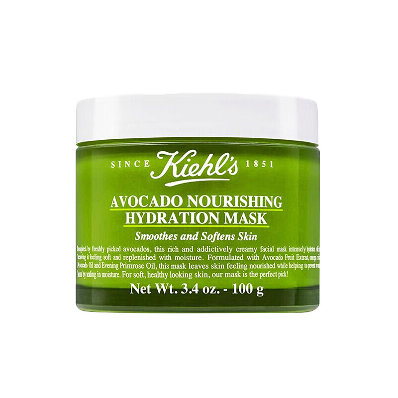 科颜氏 丰润保湿 面膜