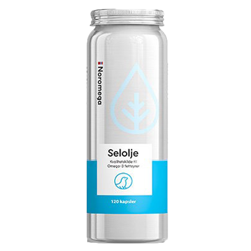 noromega经典海豹油胶囊