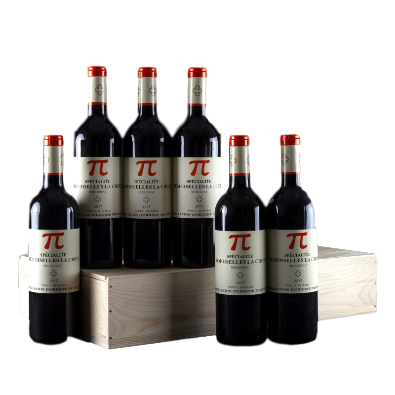 十字木桐 法国特酿干红葡萄酒