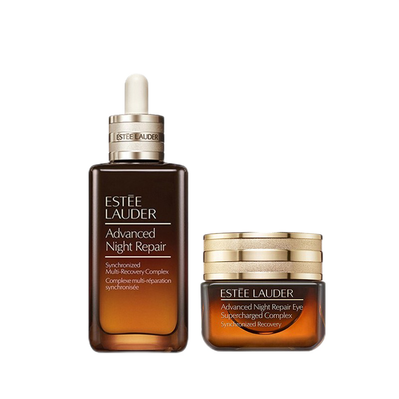 雅诗兰黛 修护温润护肤套装