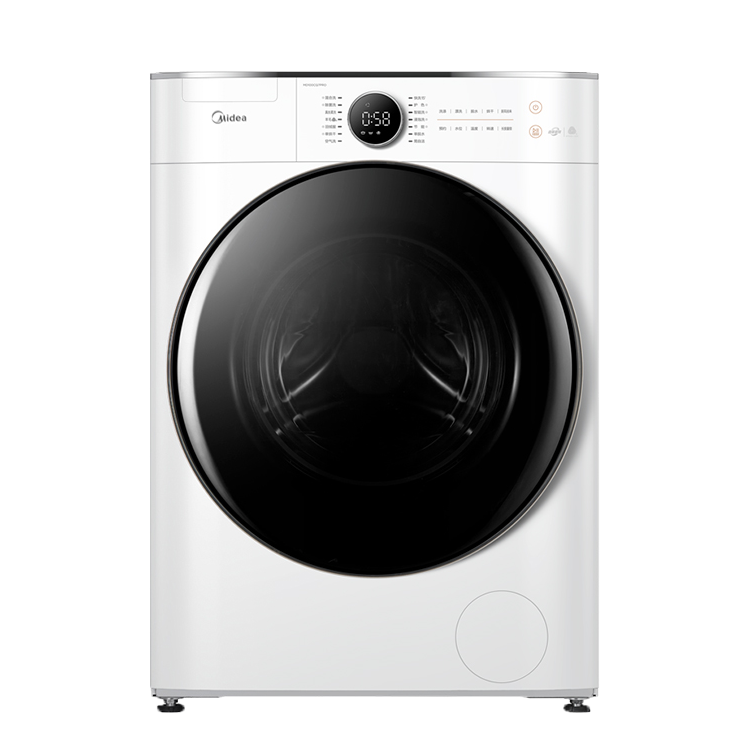 美的 真丝柔洗变频洗衣机