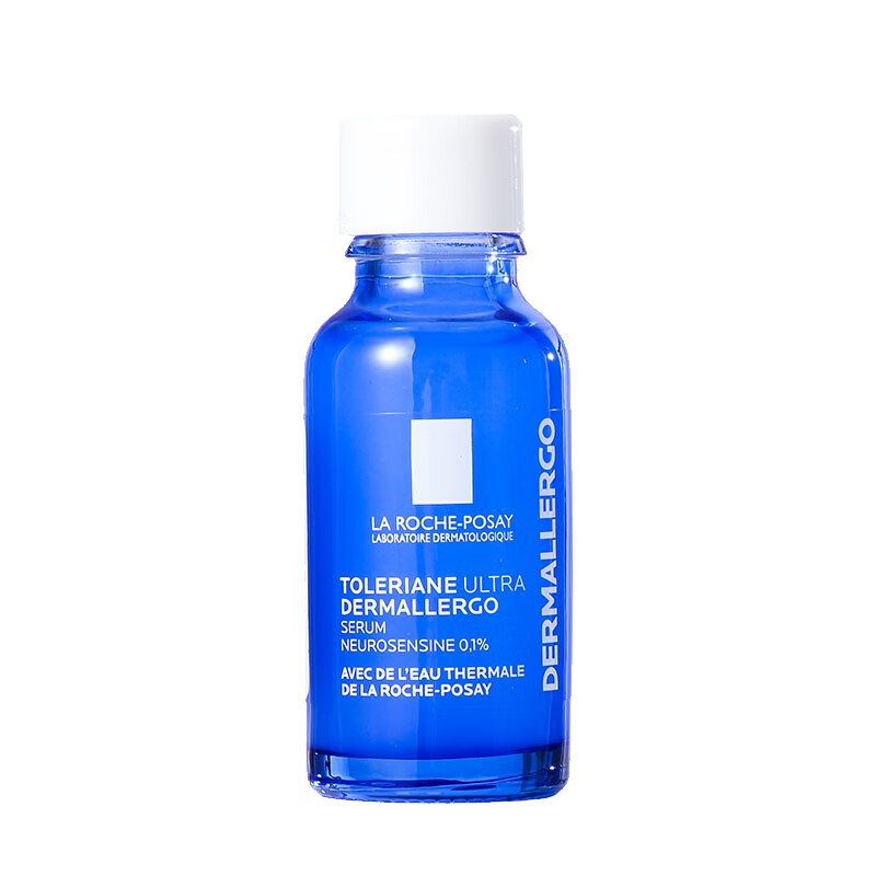 理肤泉 特安舒缓修护胜肽精华液