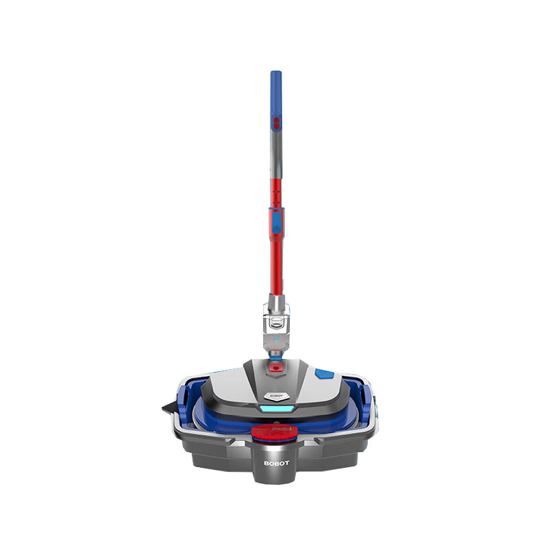 博宝特 拖盘增压电动拖把