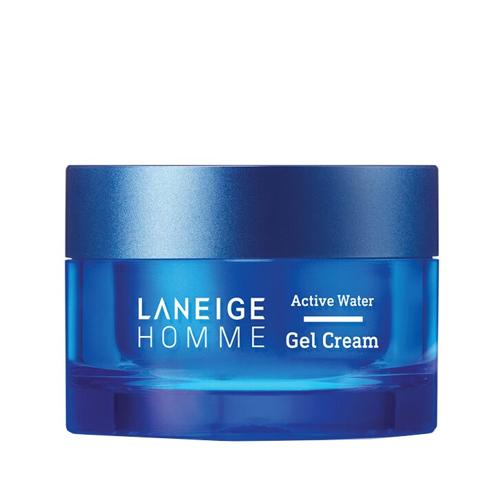 兰芝 男士舒润水活保湿面霜