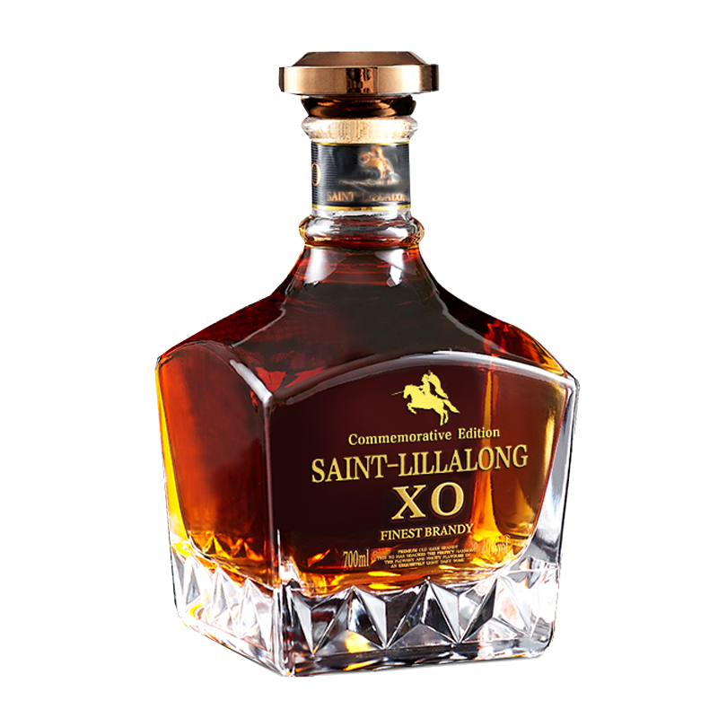 酒嗨酒 口感细腻白兰地