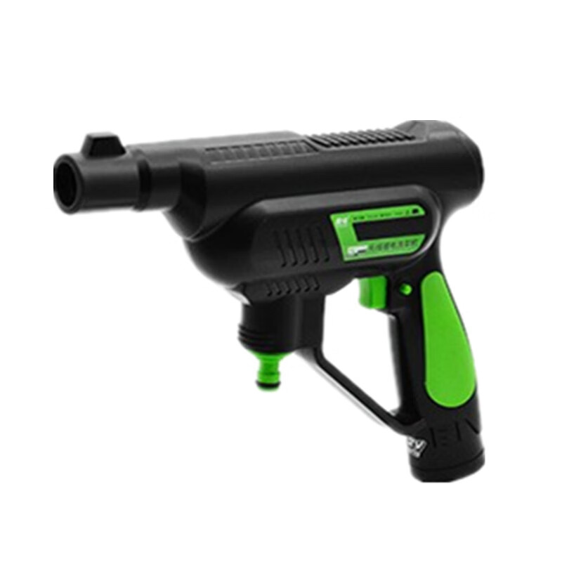 悦卡高压无线锂洗车机