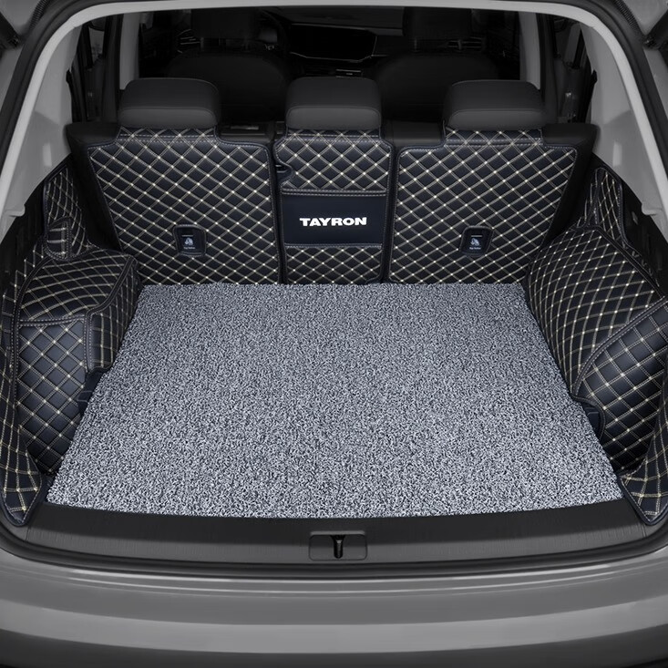 指南针 量身定制后备箱垫