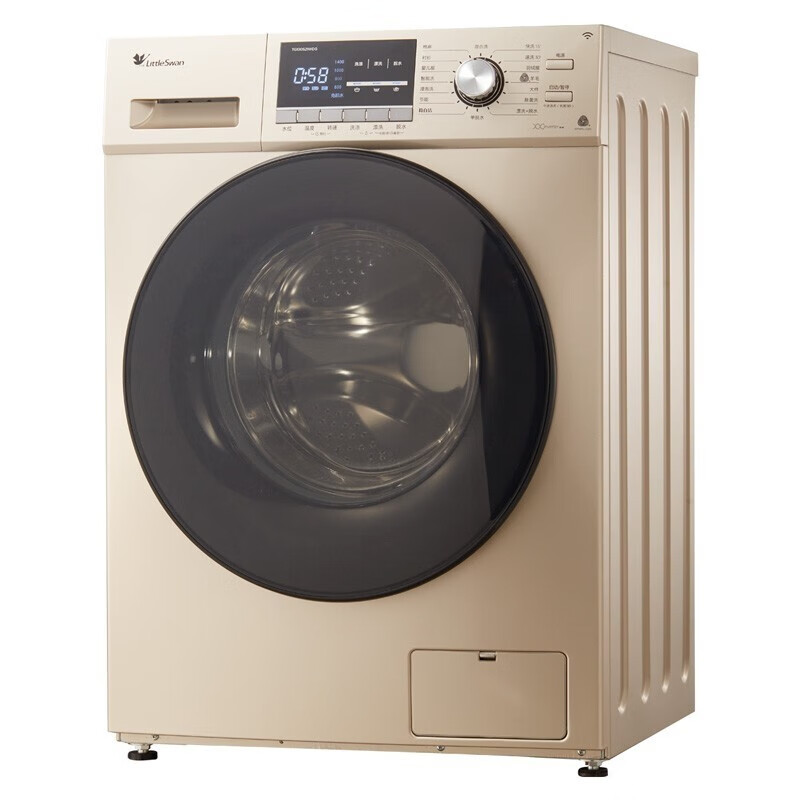 小天鹅 抗菌门封圈 滚筒洗衣机