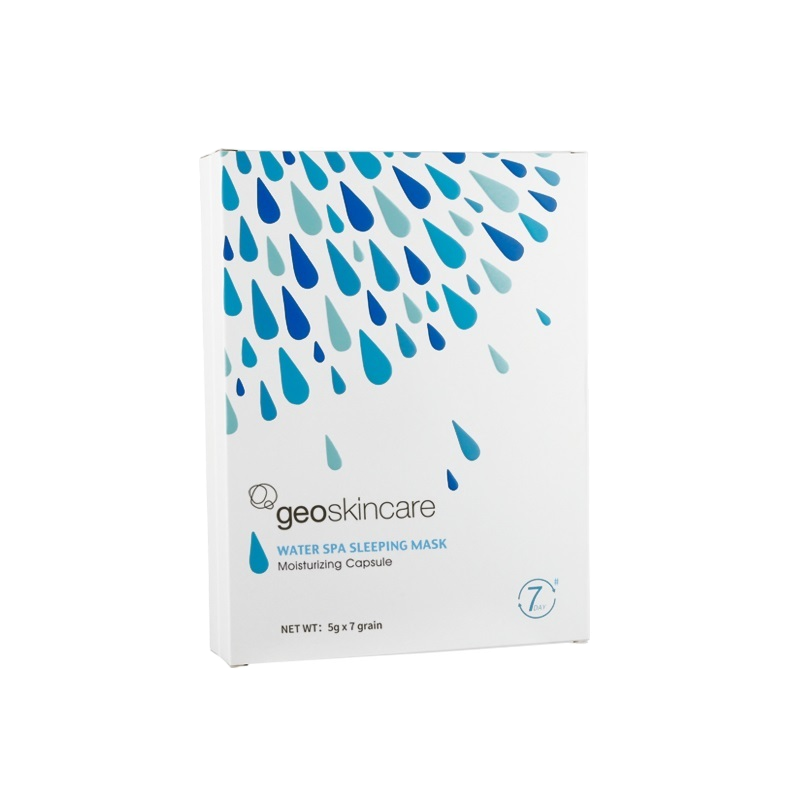 纽西之谜 温泉水睡眠面膜