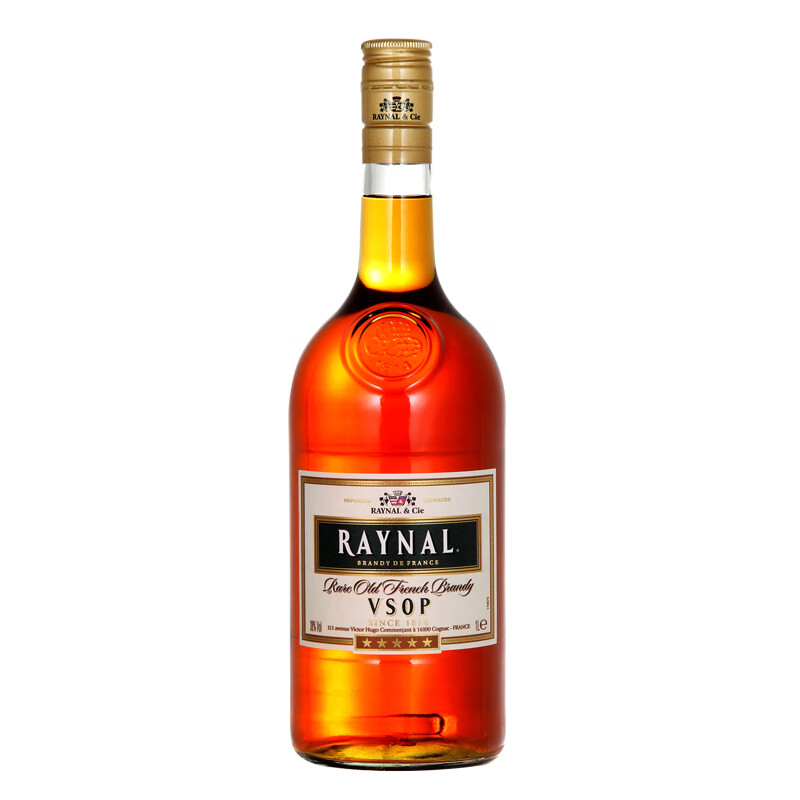 万事好陈香优雅白兰地