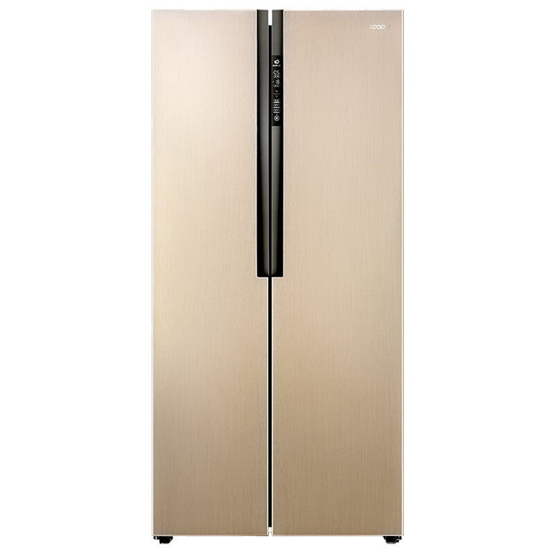 统帅 触媒净味纤薄对开门冰箱