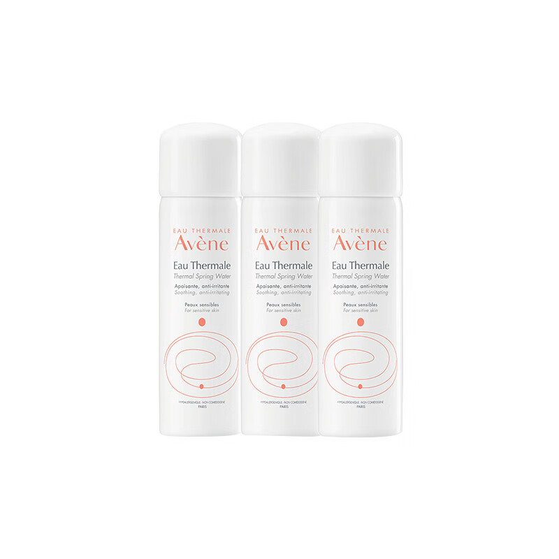 雅漾 舒护调理喷雾爽肤水