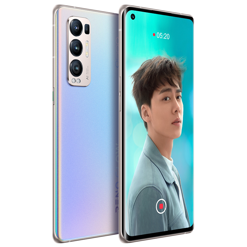 OPPO 65W闪充手机