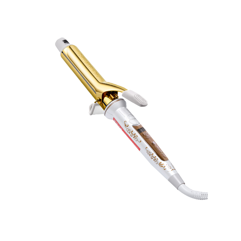 创离子 抚平毛躁 卷发棒