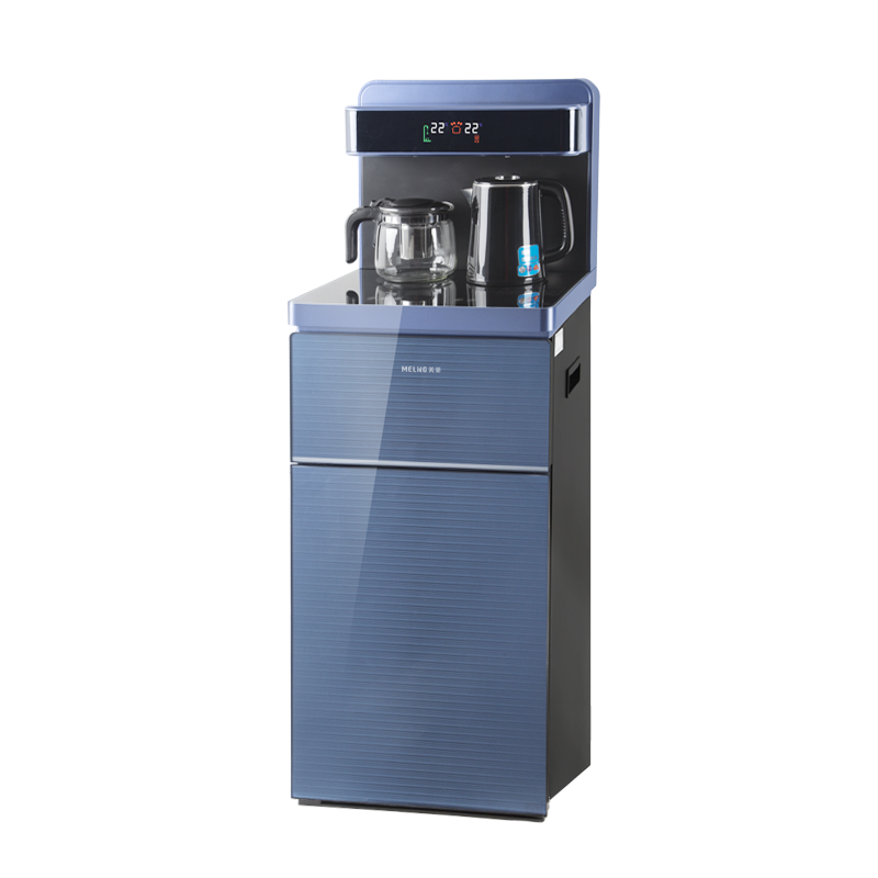 美菱 多重防护茶吧机