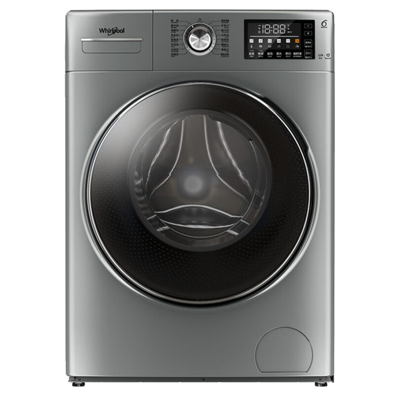 惠而浦 经久耐用 滚筒洗衣机