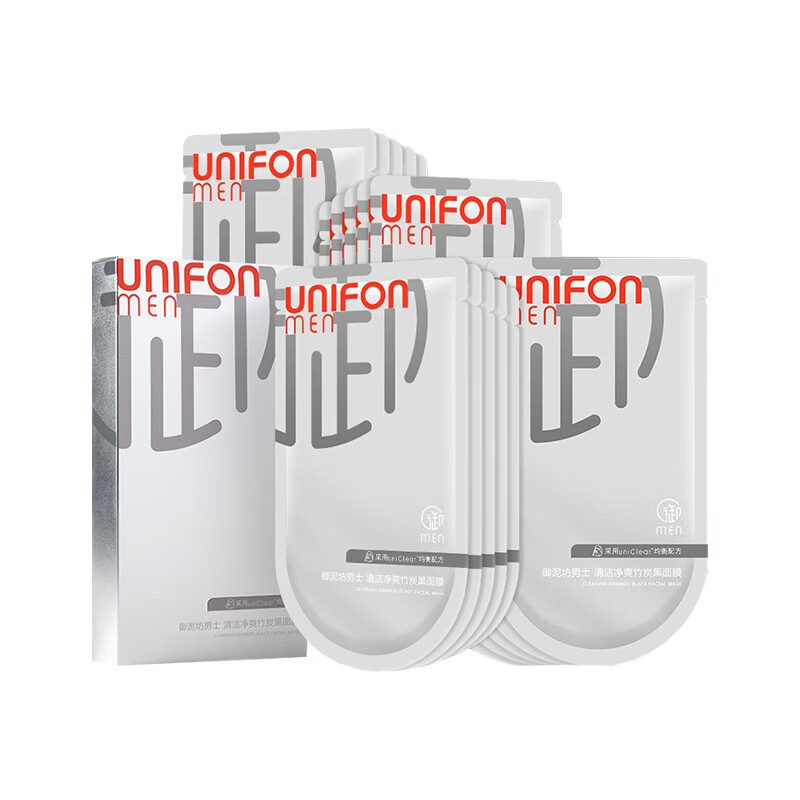 御泥坊 补水保湿 面膜