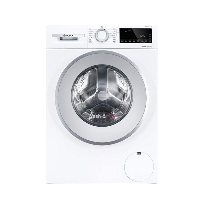 博世 微蒸护理洗衣机