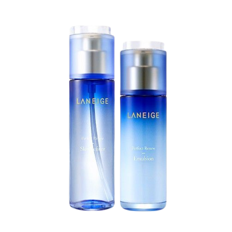 兰芝 紧颜护肤套装