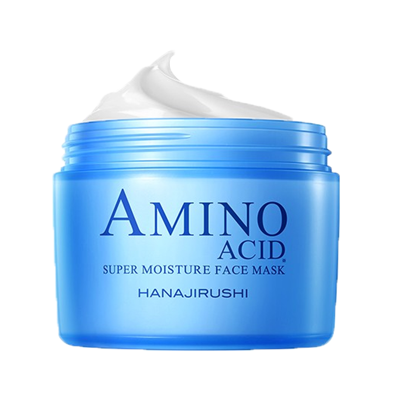 花印 水漾润透补水面膜