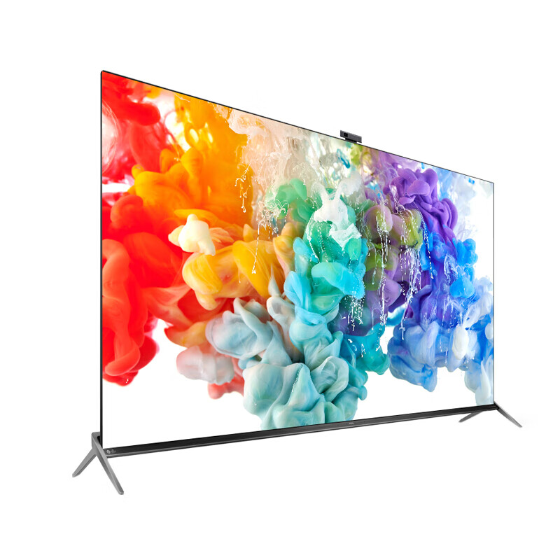 TCL 智能声控 电视