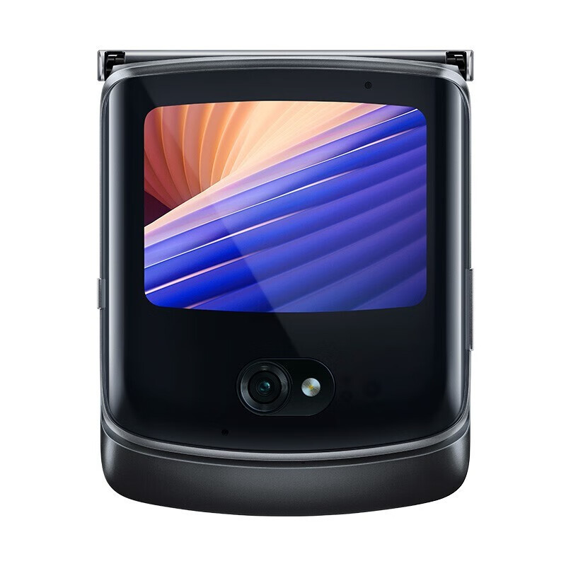 摩托罗拉 无痕折叠高速5G手机