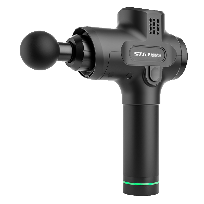 施耐德 液晶触屏 筋膜枪