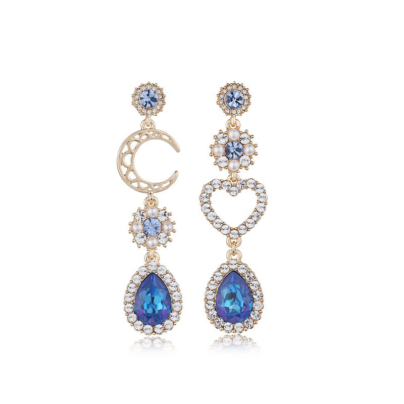 Eternelle气质耳饰