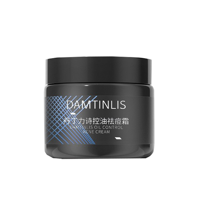 丹丁力诗 男士控油祛痘面霜