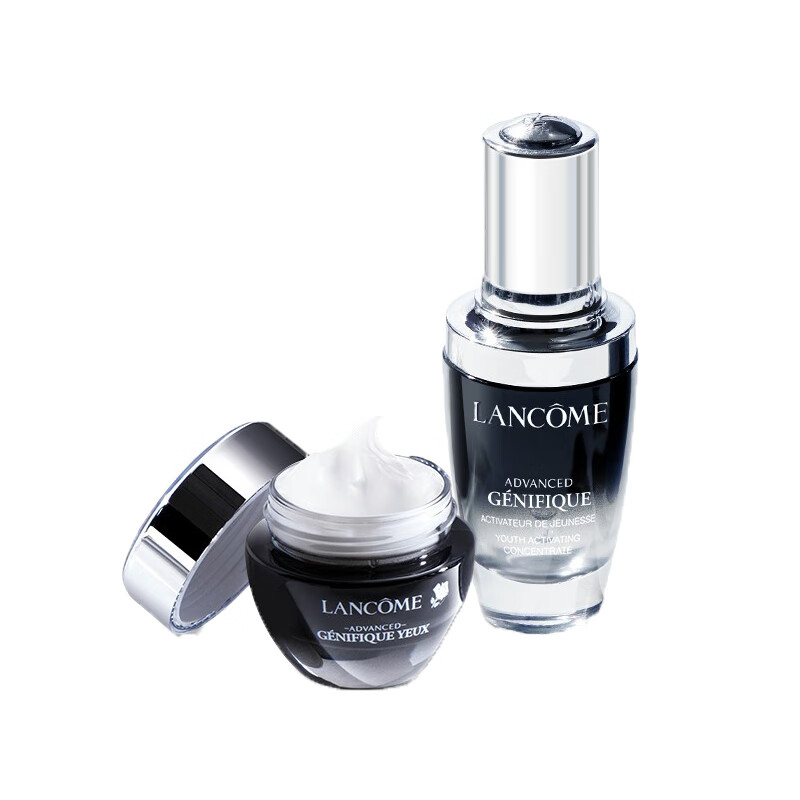 兰蔻 小分子渗透护肤套装