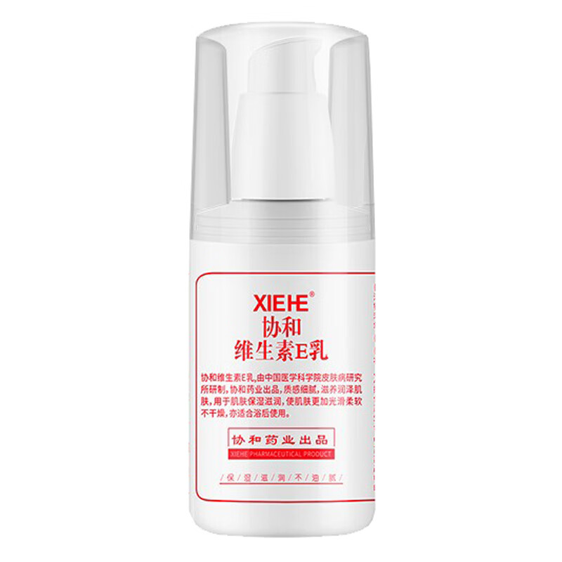 协和 维生素e防风 面霜