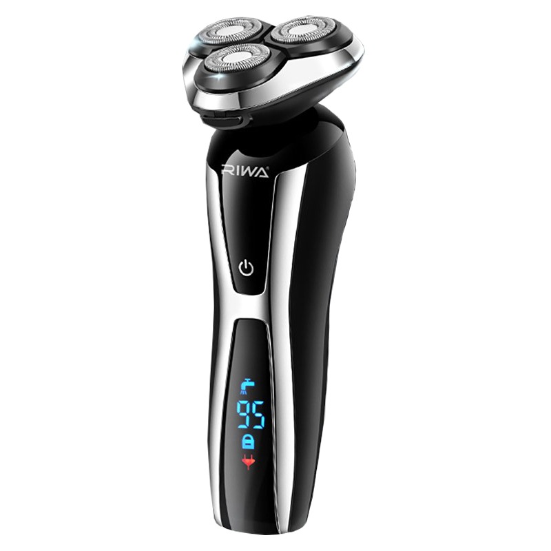 雷瓦 LED液晶屏电动剃须刀