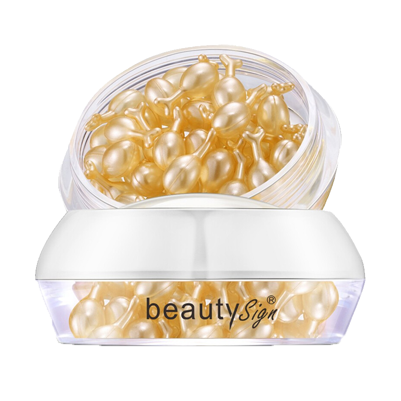 美人符 紧致弹润面部精华