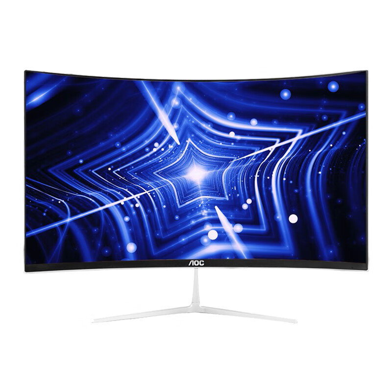 AOC 纤薄机身电脑