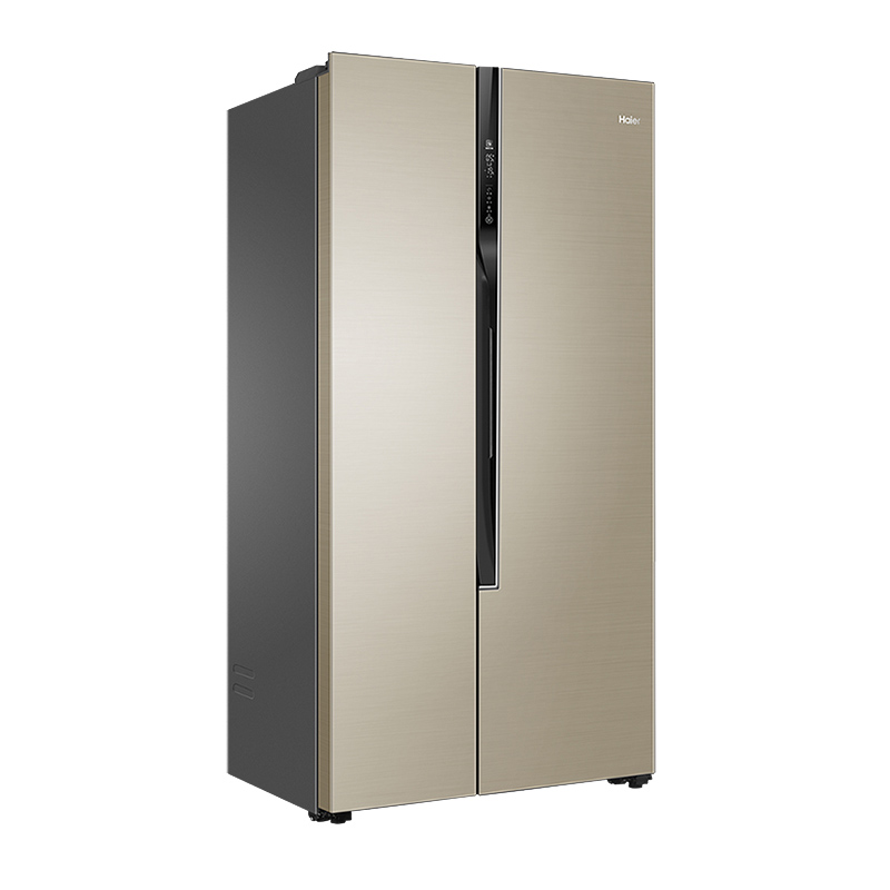 海尔双变频冰箱